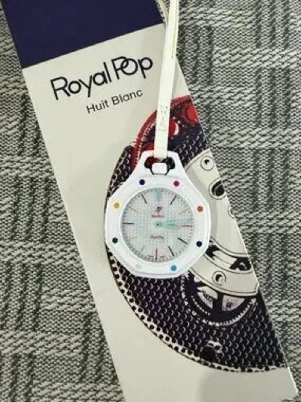 Swatch ap royal